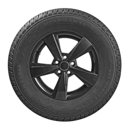 Summer tire Ikon Ters Nordman SC 195/70 R15 104/102S-1