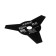 REMERE for REZER REZER VS-07 General, three-beam, 230x25.4x1.8 mm, high-strength steel