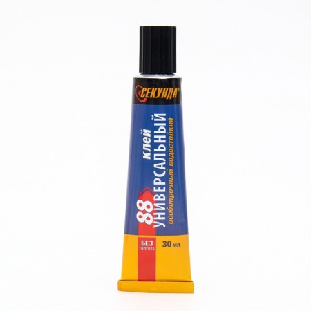 Universal 88 second glue, especially resistant waterproof, 30 ml