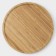 District for serving a share Striata, D = 30 cm, bamboo
