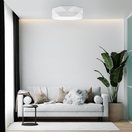 Ceiling lamp Kantoor, 60W, E27, 52x52x16 cm-1