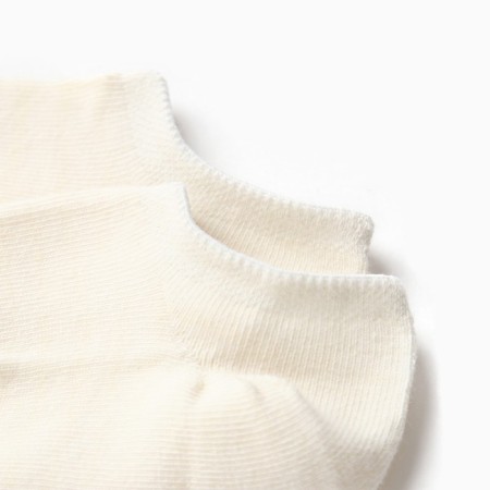Children's socks LB 132, cream color, rr 28-33-1