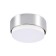 Ambrella Light Classic GX53, 12W GX53 lamp, chromium color