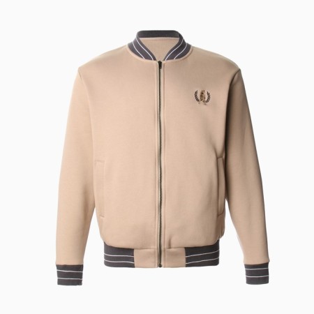 Male bomber, sandy color, size 50-3