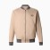 Male bomber, sandy color, size 50