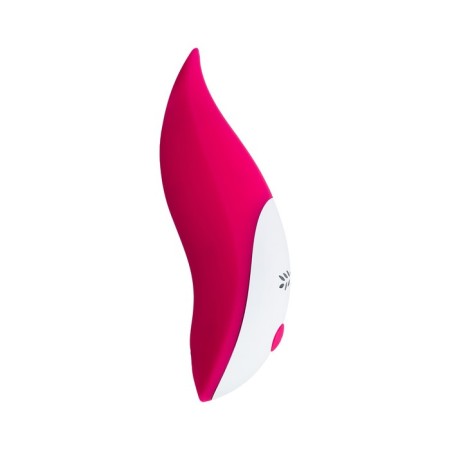 Jos Twiggy, silicone, pink color, 12 cm-9