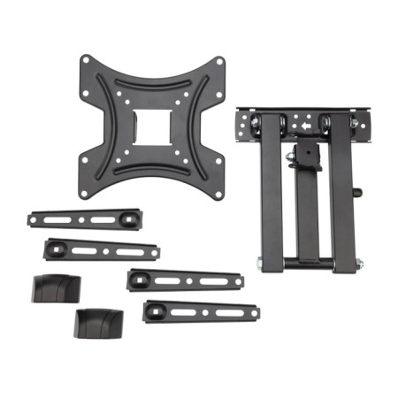 REXANT CRC for TV, up to 25 kg, 17 "- 55", wall, turn and slope, 2 knees-4
