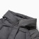 Women's winter jacket, gray color, size 46