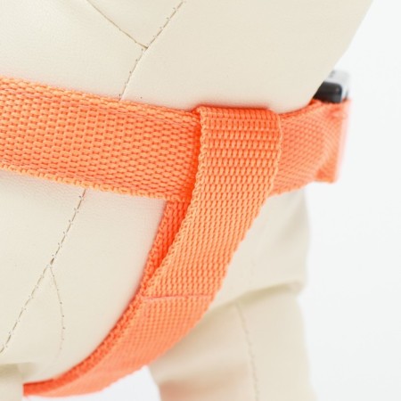 Shleka luminous size l, sling 2.5 cm, og 43-60 cm, 3 orange glow modes 97722-6