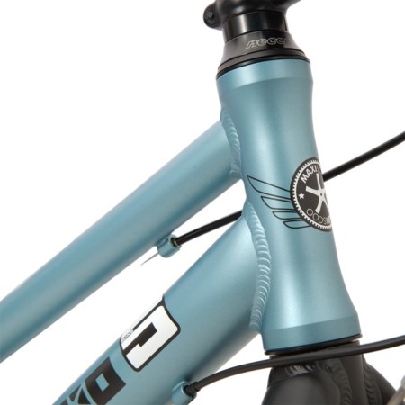 Bicycle 24 ’’ maxiscoo 5bike, Aquamarine color, size L-4