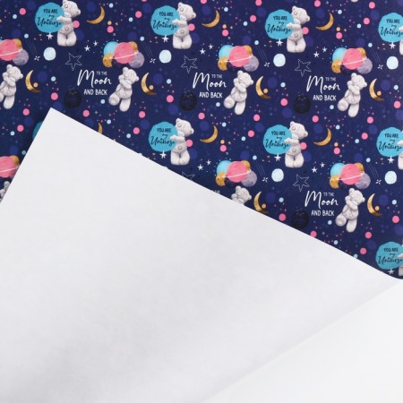 Glossy packaging "Universe", 70x100 cm-2