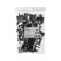 Clips for the mounting pistol Ø 32 mm, black (50 pcs/UP) rexant