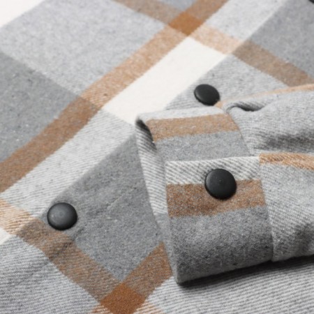 Male shirt in the MIST cage, size 54, gray-7