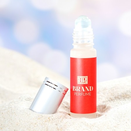 Women's oil perfume Bacara Rouge 540, 6 ml-2