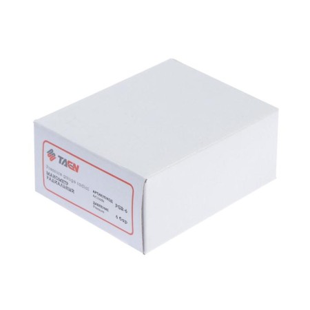 Manometer Taen, radial, 6 atm, d = 50 mm, external thread 1/4 "-3