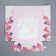 Box for cupcakes and gento-traps, confectionery packaging "Tasty mood", 25 x 25 x 10 cm