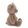 Soft toy "Bear Tepep", Mokko color, 25 cm