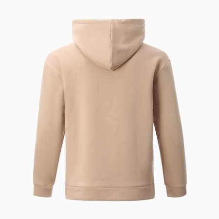 Male sweatshirt is formed, beige color, size 50-52 (XL-XXL)-3
