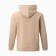 Male sweatshirt is formed, beige color, size 50-52 (XL-XXL)