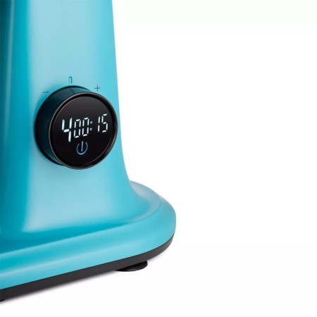 Mixer KitFort KT-3473-2, planetary, 1,500 watts, 5 l, 8 speeds, blue-1