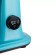 Mixer KitFort KT-3473-2, planetary, 1,500 watts, 5 l, 8 speeds, blue