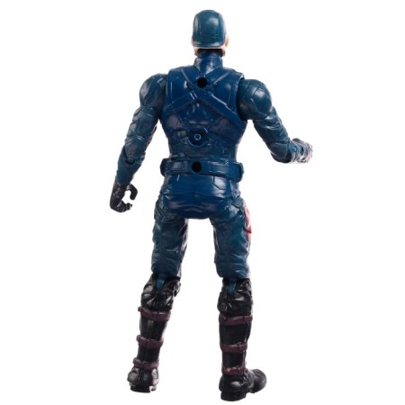 Игровой набор «Мстители. Капитан Америка» 13х15 см-4