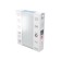 Steel radiator STI C 22, 500 x 600 mm, 1279 W, lower connection