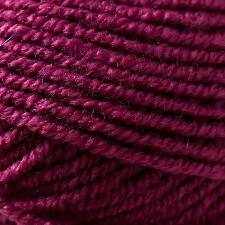 Yarn "Superlana Midi" 25% wool, 75% acrylic 170m/100g (440)-2