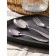 Dining room "Lira", 18 items, cardboard box, silver color