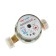 The water meter "Eco Nom" SV-15-110, universal, 1/2 ", with a check valve, with a set of connection