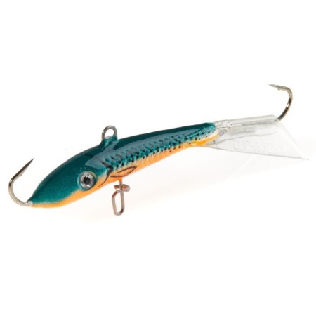 Balancir Lucky John Fin 4, 6 cm, color 53