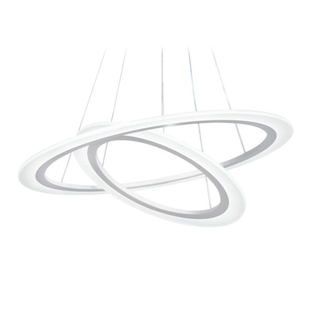 Light LED LED Ambrella Light, Original, FA4355, 2XLED, 78 W, 5850LUM, 3000-6400K, white color