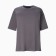 Women's T -shirt MIST BASIC, graphite, p. S-m