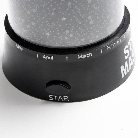 Night-designer "Star Sky" 4 LED, 12 cm, (DC/5V, USB or 3*AA is not in the kit)-3