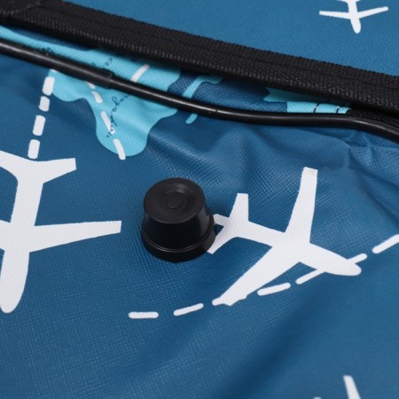 Bag - Animal carrying "Airplanes", blue. size S, 37.5 x 17 x 22 cm-9