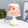Table lamp "Florence" E14 40W 20x20x30.5 cm Risalux