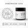 Aromatic candle in the jar "Mint and orange", owl wax, 88 g