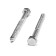 Tundra bolt, capercaillie, plumbing, Din571, M6x70 mm, 4.8 - 5 kg