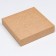 Folding box under 8 sweets + chocolate, craft, 17.7 x 17.8 x 3.8 cm