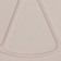 Baking form in the Airgril of the Dolyan, silicone, d = 21.5 cm, beige color