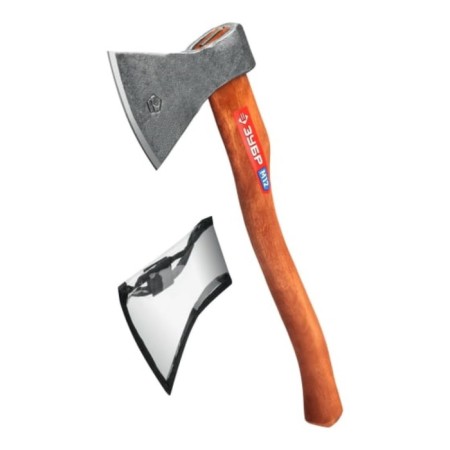 Top forged bison 20625-10_z02, wooden ax, 500 mm, 1200/1550 g