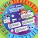 Shoppark rotating "prepositions in English"