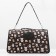 Bag - carrying for animals "Bear", black, size L, 53 x 21 x 29 cm