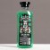 Bad Santa shower gel, 300 ml, mint and lime aroma, pure happiness