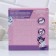 Gift set of cosmetics "Bright Asterisk": Bath Foam 250 ml and bath salt 200 g, pure happiness