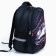 School backpack 39x30x14 cm "September 1: Machine"