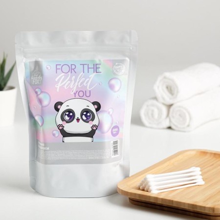 FOR THE PERFECT 200pcs cotton wools