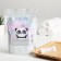 FOR THE PERFECT 200pcs cotton wools