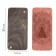 Sadhu, a board with nails, for yoga "Buddha" 2 pcs, step 8 mm, 14 x 30 cm