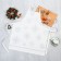 Apron "Ethel" Silver snowflakes 60x65 cm, 100%HL, 190g/m2